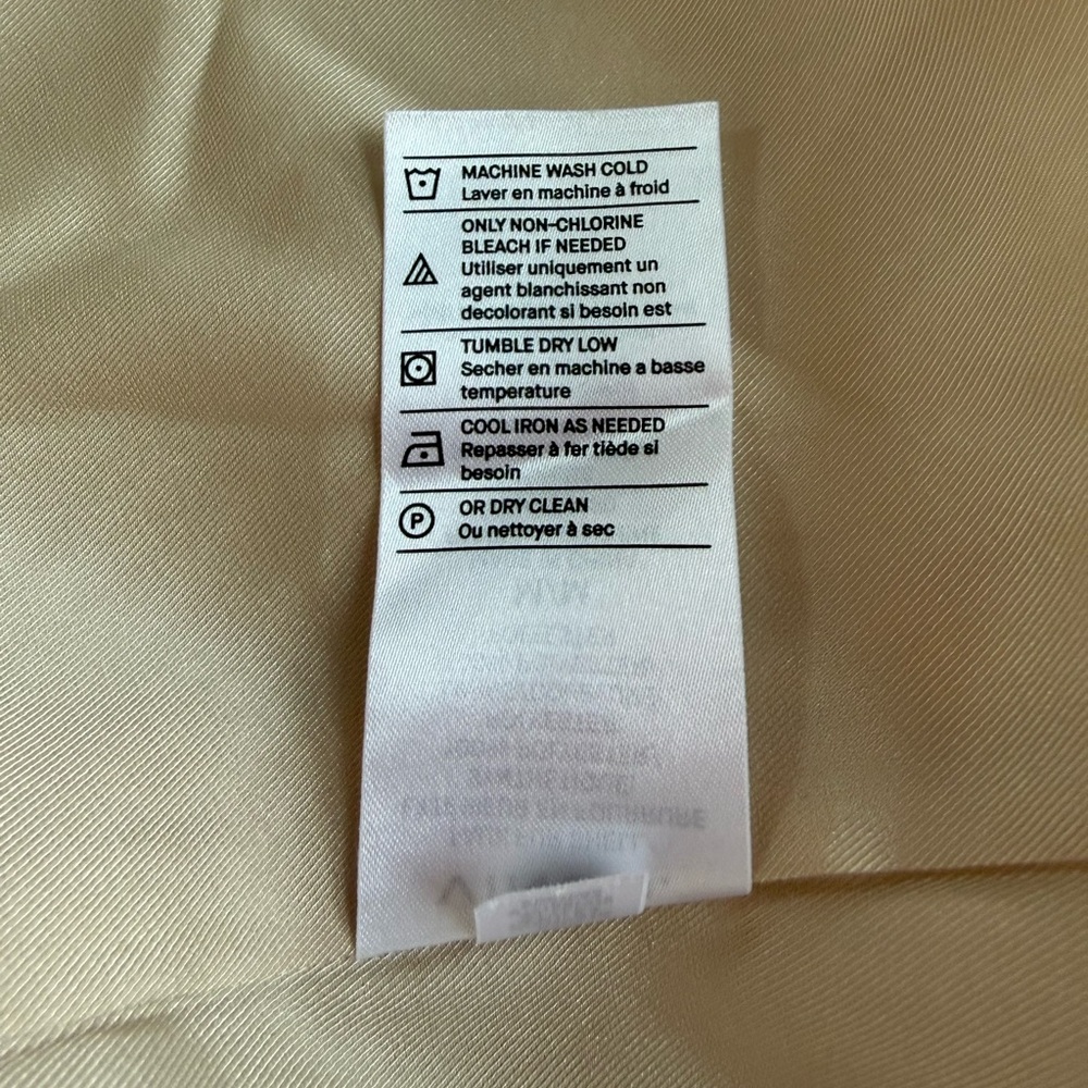 NWT - Vince Teddy Shearling Jacket - Picture 13 of 14